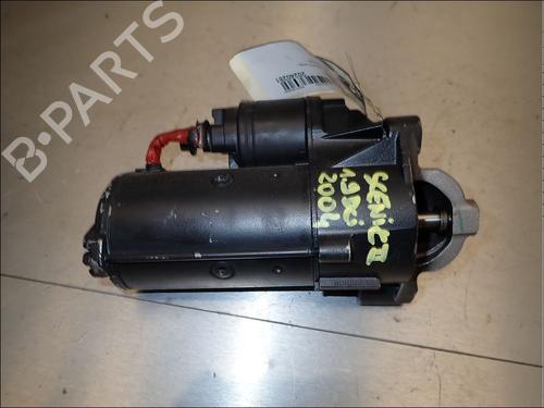 Used Starter Starter RENAULT SCÉNIC II (JM0/1_) 1.9 dCi (JM0G, JM12, JM1G, JM2C) (120 hp) 34017941 34017941