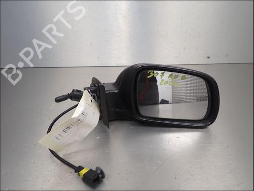 Retrovisor direito Retrovisor direito PEUGEOT 307 (3A/C) 2.0 HDi 90 (90 hp) 39737162 39737162