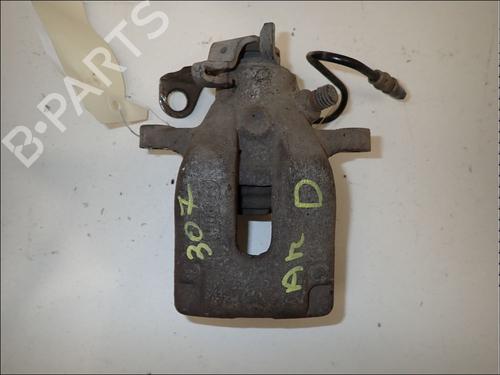 Used Right rear brake caliper Right rear brake caliper PEUGEOT 307 Break (3E) 2.0 HDI 90 (90 hp) 34025228 34025228
