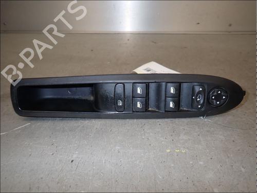 Used Left front window switch Left front window switch CITROËN C4 II (NC_) 1.6 HDi 90 (92 hp) 34034831 34034831