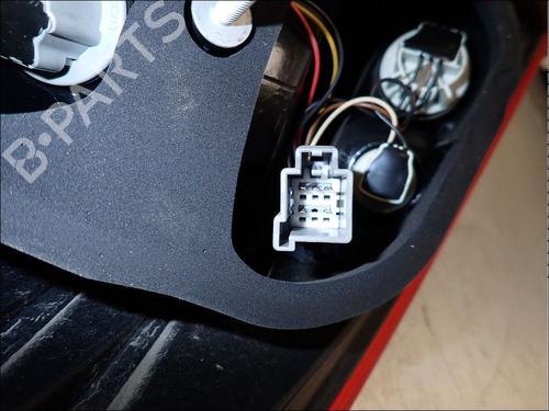 Right taillight FORD FIESTA VI (CB1, CCN) 1.6 TDCi | BP34032820C35 - Image 3