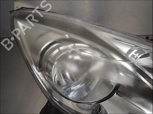 Right headlight CITROËN C3 II (SC_) 1.4 HDi 70 (SC8HZC, SC8HR0, SC8HP4) | BP39907988C29 - Image 3