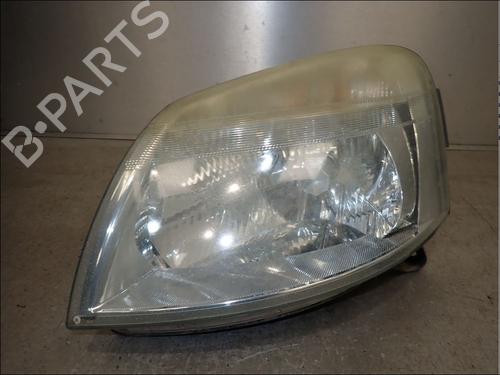 Used Left headlight Left headlight CITROËN BERLINGO / BERLINGO FIRST Box Body/MPV (M_) 1.6 HDI 90 (MB9HX, MC9HX) (90 hp) 34036148 34036148