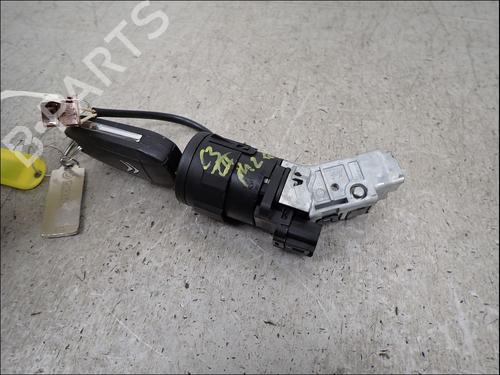 Ignition barrel CITROËN C3 III (SX) 1.2 PureTech 82 | BP36518359M48 - Image 3