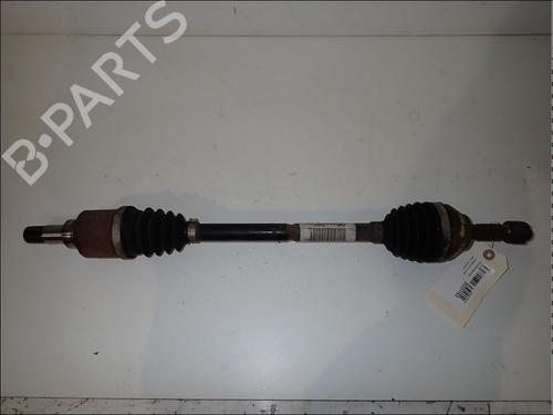 Used Left front driveshaft Left front driveshaft CITROËN C3 II (SC_) 1.4 HDi 70 (SC8HZC, SC8HR0, SC8HP4) (68 hp) 34025027 34025027