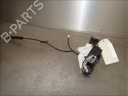 Used Rear left lock Rear left lock 34036333 34036333
