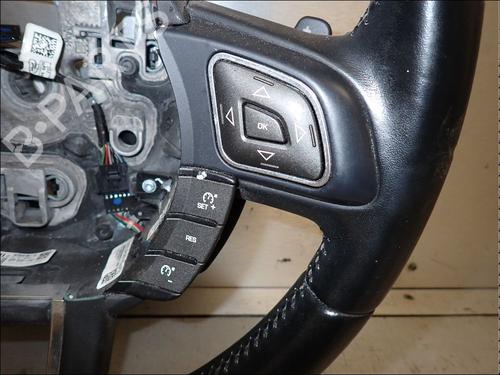Steering wheel LAND ROVER RANGE ROVER EVOQUE (L538) 2.0 D 4x4 | BP34017570C49 - Image 2