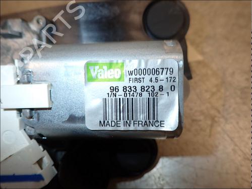 Rear wiper motor CITROËN C3 II (SC_) 1.4 HDi 70 (SC8HZC, SC8HR0, SC8HP4) | BP34028829M102 - Image 3