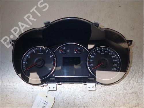 Used Instrument cluster Instrument cluster KIA CARENS IV 1.6 GDi (135 hp) 34028355 34028355