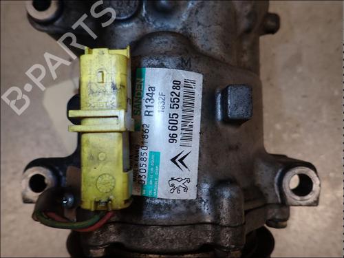 AC compressor CITROËN C5 III (RD_) 1.6 HDi 110 (RD9HZC) | BP34023456M34 - Image 3
