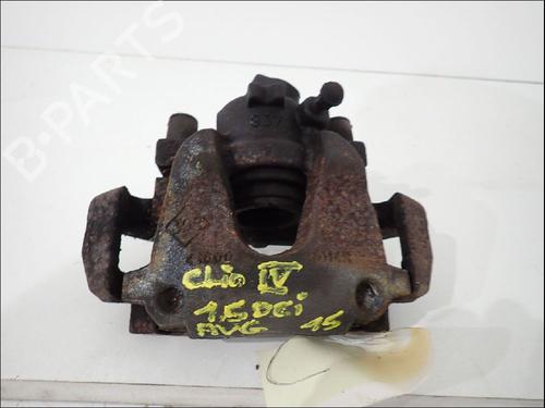 Used Left front brake caliper Left front brake caliper RENAULT CLIO IV (BH_) 1.5 dCi 90 (90 hp) 34020271 34020271