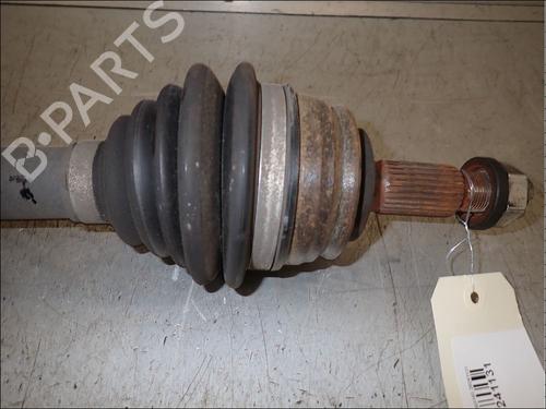 Right front driveshaft CITROËN C4 Picasso II 1.6 BlueHDi 120 | BP34011129M39 - Image 2