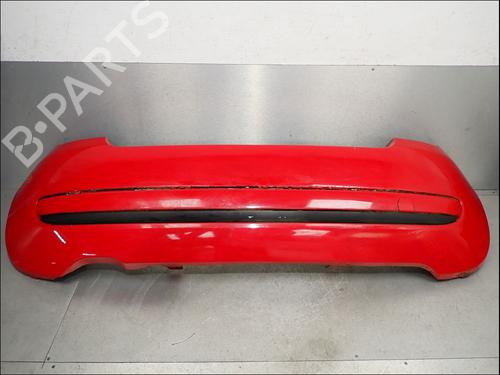 Used Rear bumper Rear bumper FIAT 500 (312_) 1.4 (312AXC1B, 312CXC1B) (100 hp) 36381000 36381000