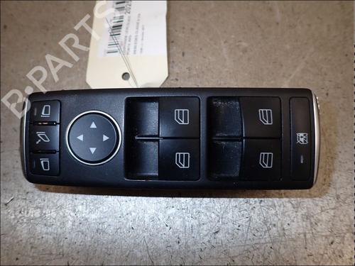 Used Left front window switch Left front window switch MERCEDES-BENZ A-CLASS (W176) A 180 (176.042) (122 hp) 34034932 34034932