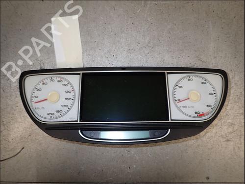 Used Instrument cluster Instrument cluster PEUGEOT 807 (EB_) 2.0 HDI (136 hp) 36068575 36068575