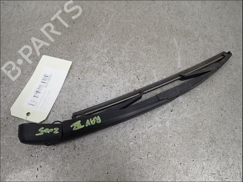 Used Rear windshield wiper arm Rear windshield wiper arm 37507715 37507715