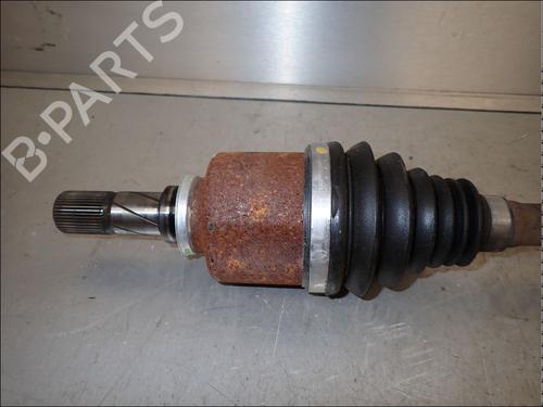 Left front driveshaft RENAULT TRAFIC III Bus (JG_) 2.0 dCi 120 (JGMN) | BP34032186M38 - Image 3