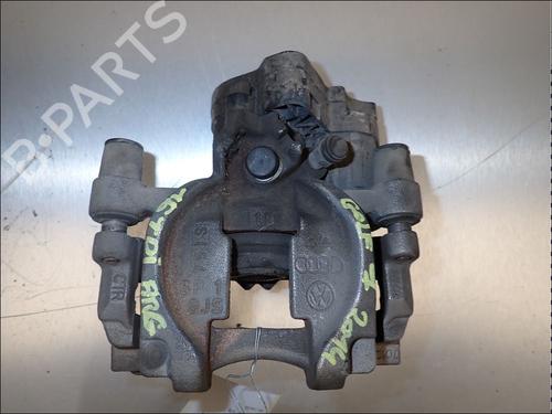 Used Left rear brake caliper Left rear brake caliper VW GOLF VII (5G1, BQ1, BE1, BE2) 1.6 TDI (90 hp) 34028899 34028899