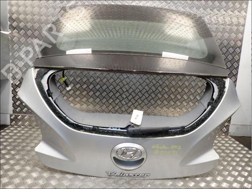 Used Tailgate Tailgate HYUNDAI VELOSTER (FS) 1.6 GDI (140 hp) 34021402 34021402
