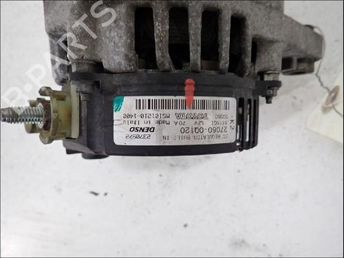 Alternator CITROËN C1 (PM_, PN_) | BP34018927M7 - Image 4