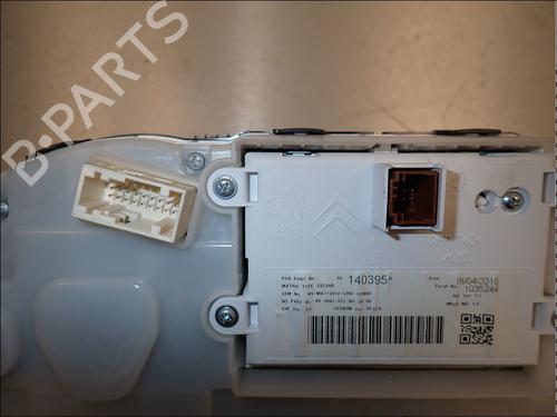 Instrument cluster PEUGEOT 2008 I (CU_) 1.2 THP 110 / PureTech 110 | BP34025149C47 - Image 3