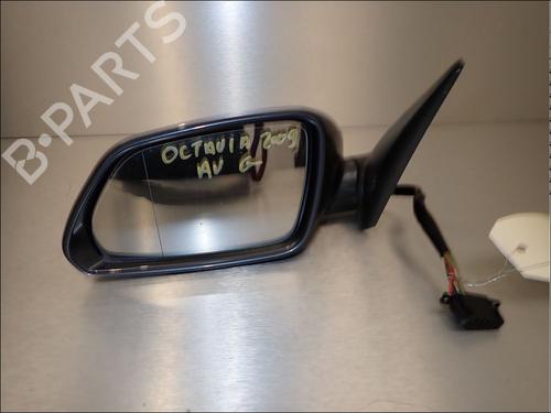 Used Left mirror Left mirror SKODA OCTAVIA II Combi (1Z5) 1.9 TDI (105 hp) 34025496 34025496