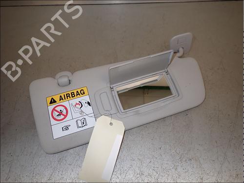 right-sun-visor-renault-megane-iv-hatchback-b9amn_-2015-34031884 main image