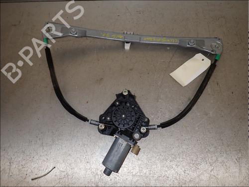 Used Front left window mechanism Front left window mechanism RENAULT CLIO II (BB_, CB_) 1.9 D (B/CB0J) (65 hp) 34032783 34032783