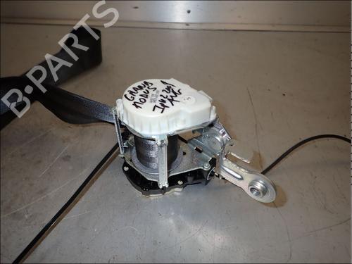 Front left seatbelt RENAULT MODUS / GRAND MODUS (F/JP0_) 1.5 dCi (FP0F, JP0F) | BP34017274I26 - Image 3