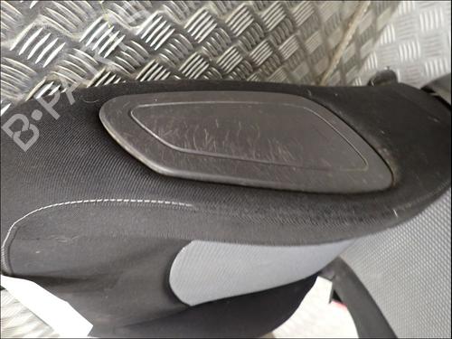 Left front seat PEUGEOT 206 SW (2E/K) 2.0 HDi | BP37281840C15 - Image 5