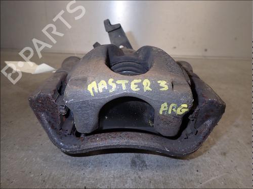 Left rear brake caliper RENAULT MASTER III Van (FV) 2.3 dCi 145 FWD (FV0E, FV0F, FV0H, FV02, FV0M, FV0S,... | BP34036711M107 - Image 3