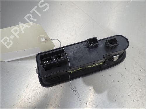 Left front window switch PEUGEOT 508 I (8D_) 1.6 HDi | BP40068870I27 - Image 2