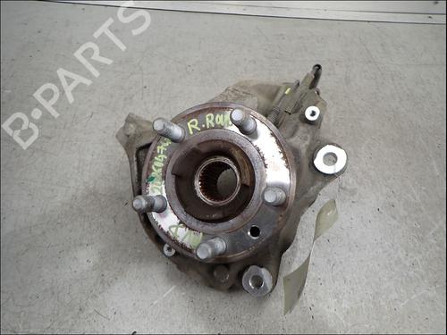Used Right front steering knuckle Right front steering knuckle LAND ROVER RANGE ROVER EVOQUE (L538) 2.0 D (150 hp) 36518369 36518369