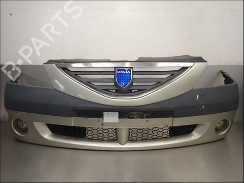 Used Front bumper Front bumper DACIA LOGAN (LS_) 1.6 (LS0B, LS0D, LS0F, LS0H) (87 hp) 39942401 39942401