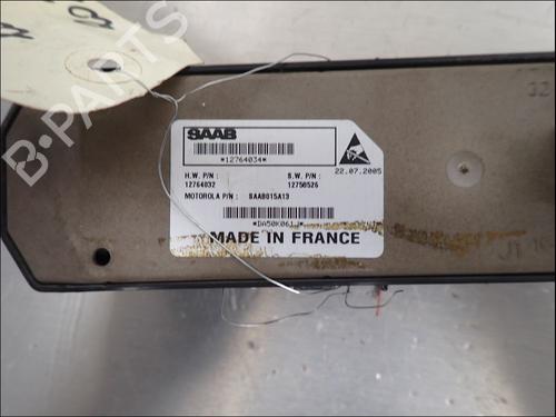 Left front window switch SAAB 9-3 Estate (E50) 1.9 TiD | BP39683906I27 - Image 6