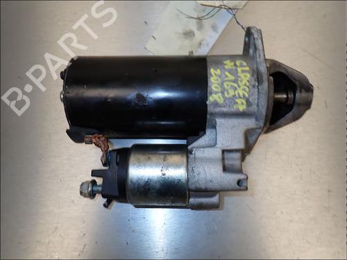 Used Starter Starter MERCEDES-BENZ A-CLASS (W169) A 180 CDI (169.007, 169.307) (109 hp) 34014515 34014515