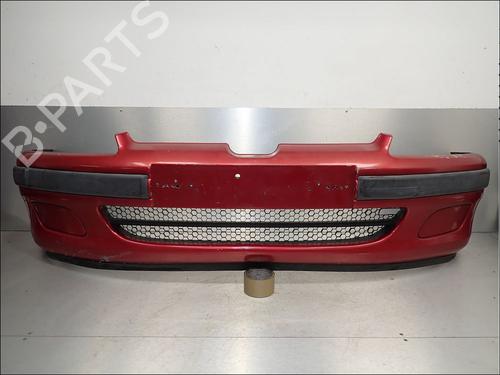 Used Front bumper Front bumper PEUGEOT 106 II (1A_, 1C_) 1.1 i (60 hp) 34027243 34027243
