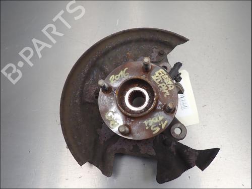 Used Right front steering knuckle Right front steering knuckle FORD FIESTA VI (CB1, CCN) 1.5 TDCi (95 hp) 40620266 40620266
