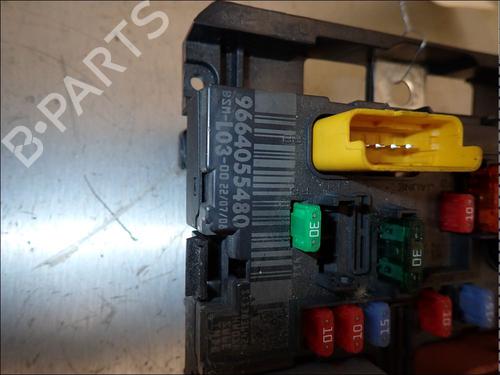 Fuse box CITROËN C2 (JM_) 1.4 HDi | BP34015363E1 - Image 2