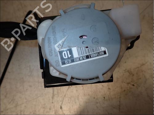 Front right seatbelt CITROËN DS4 (NX_) 1.6 HDi 110 | BP34026896I25 - Image 4