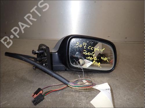 right-mirror-peugeot-307-cc-3b-2003-2004-2005-2006-2007-2008-2009-34035669 main image
