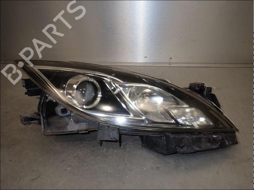 Used Right headlight Right headlight MAZDA 6 Estate (GH) 2.0 MZR-CD (GH14) (140 hp) 34022033 34022033