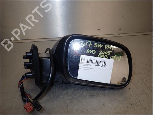 right-mirror-peugeot-307-break-3e-2002-2003-2004-2005-2006-2007-2008-2009-34023697 main image