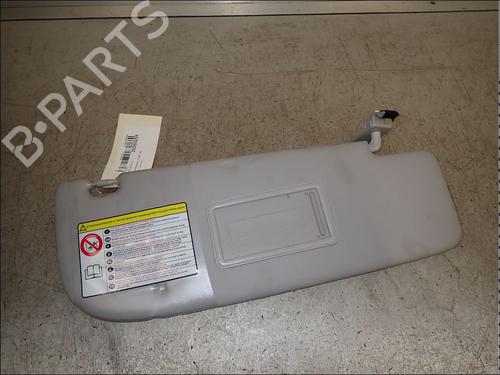 Used Right sun visor Right sun visor CITROËN NEMO MPV 1.3 HDi 75 (75 hp) 34021488 34021488