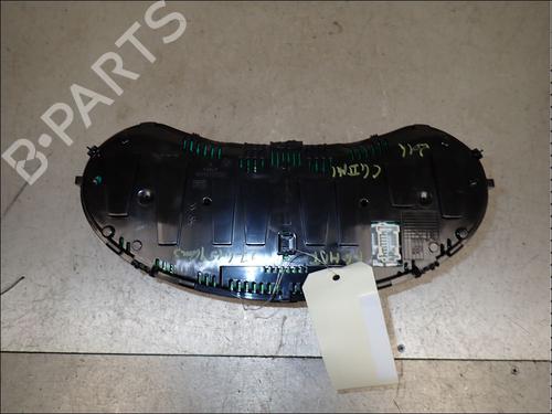 Instrument cluster CITROËN C4 II (NC_) 1.6 HDi 115 | BP34025777C47 - Image 2