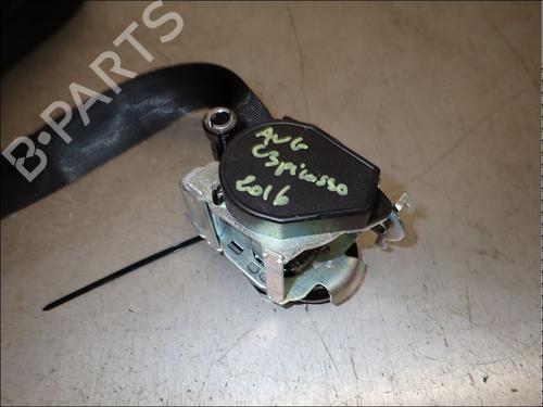 Front left seatbelt CITROËN C3 Picasso (SH_) 1.2 THP 110 (SHHNZ6) | BP34148067I26 - Image 4
