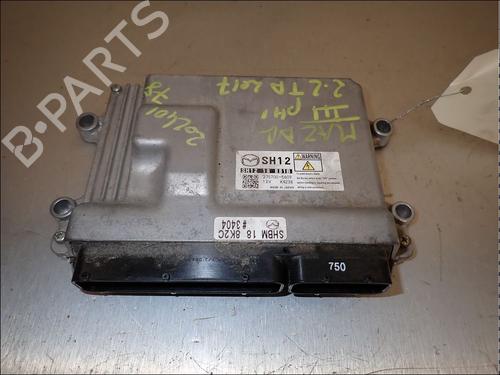 Used Engine control unit (ECU) Engine control unit (ECU) MAZDA 3 (BM, BN) 2.2 D (150 hp) 34028398 34028398