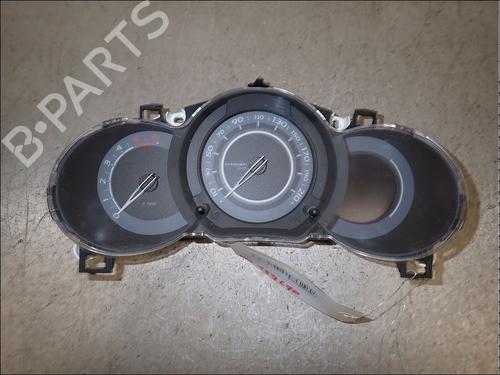 Used Instrument cluster Instrument cluster CITROËN C3 II (SC_) 1.4 HDi 70 (SC8HZC, SC8HR0, SC8HP4) (68 hp) 34025109 34025109