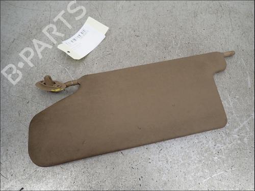 Used Left sun visor Left sun visor CITROËN AX (ZA-_) 10 (44 hp) 36592939 36592939