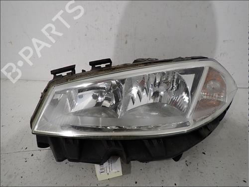 Used Left headlight Left headlight RENAULT MEGANE II (BM0/1_, CM0/1_) 1.6 16V (BM0C, CM0C) (113 hp) 34013884 34013884